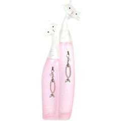 Pink Minou by Novae Plus / S. Cute perfume bottle