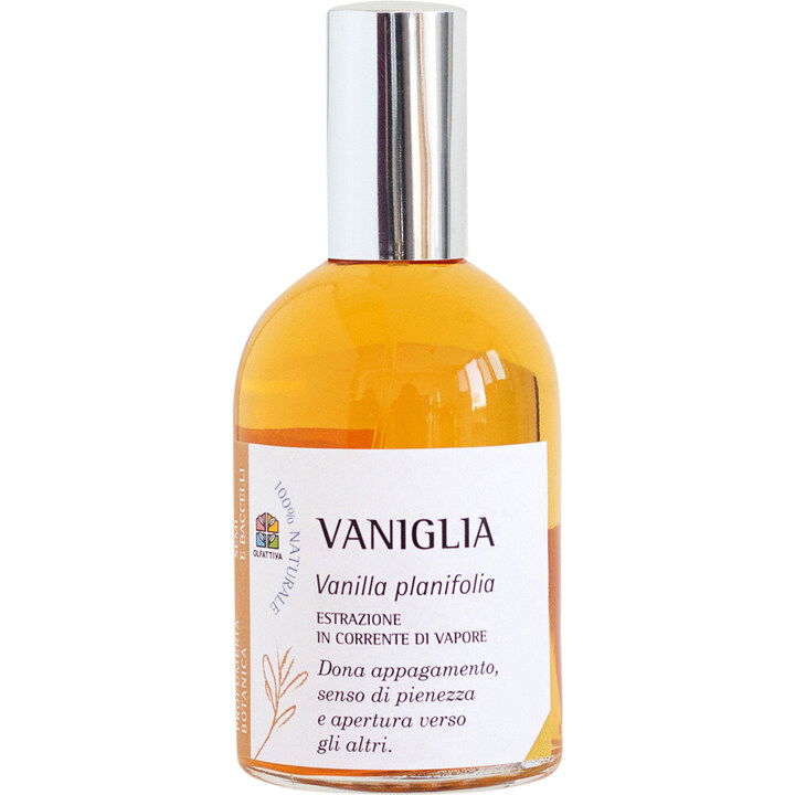 Vaniglia (Acqua di Profumo) by Olfattiva perfume bottle