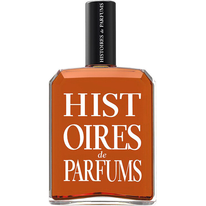 Tubéreuse 3 Animale by Histoires de Parfums perfume bottle