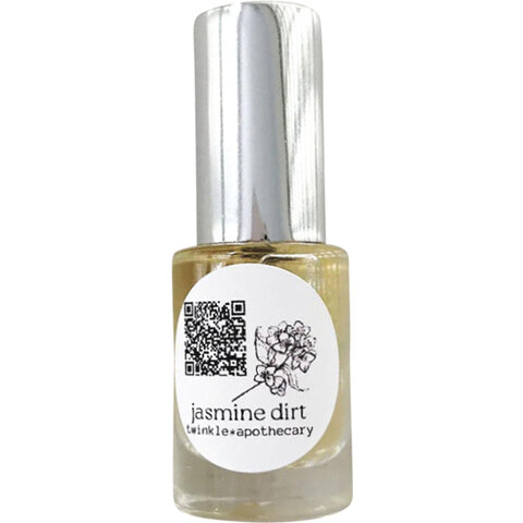 Jasmine Dirt / No. 3 by Twinkle Apothecary perfume bottle