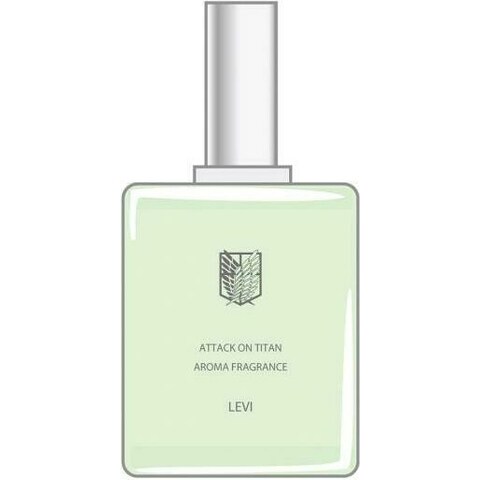 Attack on Titan - Squad Captain Levi / 進撃の巨人 Season 2 【リヴァイ】 by primaniacs perfume bottle