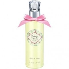 Fragrance Body Mist - Lychee & Guava / リラックス フレグランス ボディミスト L by Jill Stuart perfume bottle