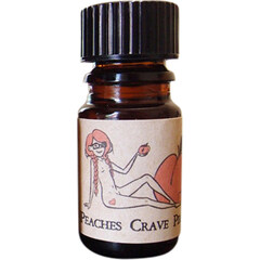 Peaches Crave Pirates by Arcana Wildcraft perfume bottle