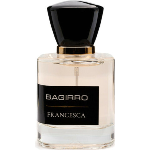 Francesca by Bagirro perfume bottle