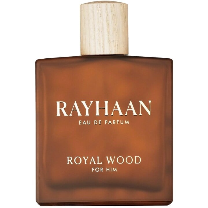 Royal Wood by Rayhaan perfume bottle