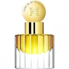 Pure Oil of Royal Honey by Carolina Herrera perfume bottle