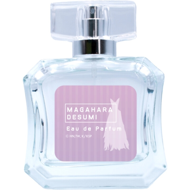 Love After World Domination - Magahara Desumi by Fairytail Parfum / フェアリーテイル perfume bottle