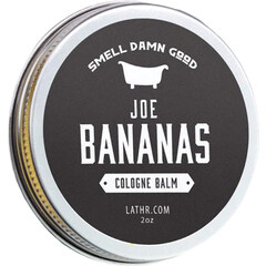 Joe Bananas by Lathr perfume bottle
