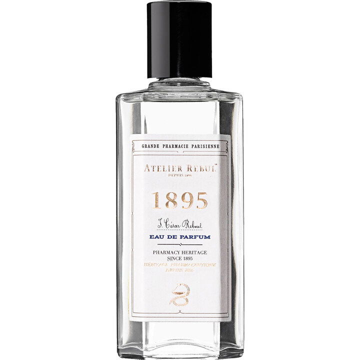 1895 pour Homme by Atelier Rebul perfume bottle