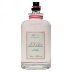Gapbody Love Shack by GAP perfume bottle
