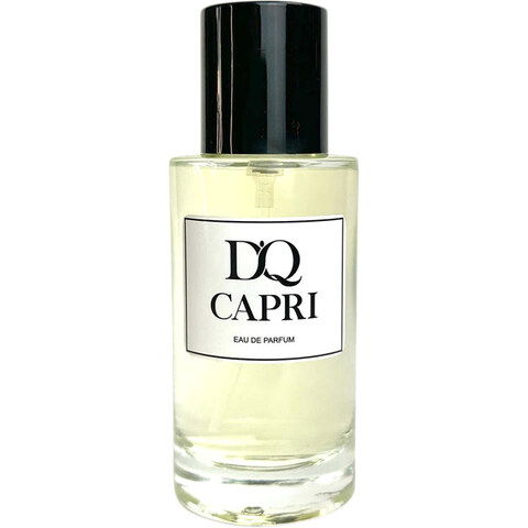 Capri by D'Qar perfume bottle