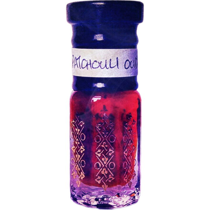 Patchouli Oud II by Mellifluence Perfume perfume bottle