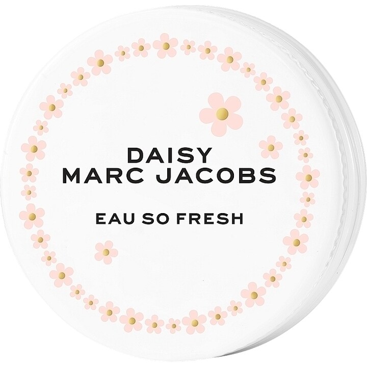 Daisy Drops - Daisy Eau So Fresh (Gel Perfume) by Marc Jacobs perfume bottle