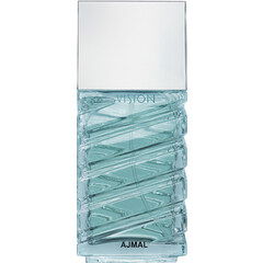 Vision by Ajmal perfume bottle