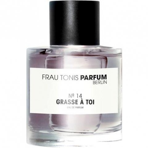 № 14 Grasse à toi by Frau Tonis Parfum perfume bottle