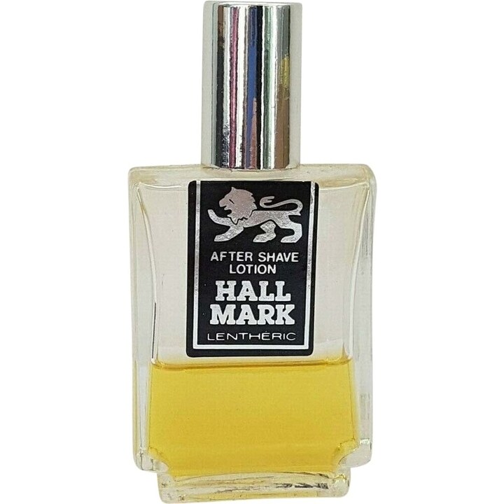 Hallmark (After Shave Lotion) by Lenthéric perfume bottle
