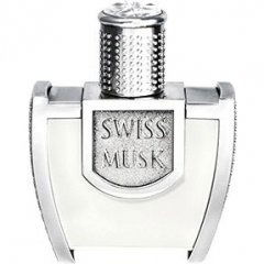 Swiss Musk by Swiss Arabian perfume bottle