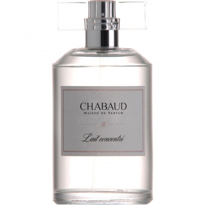 Lait Concentré by Chabaud perfume bottle