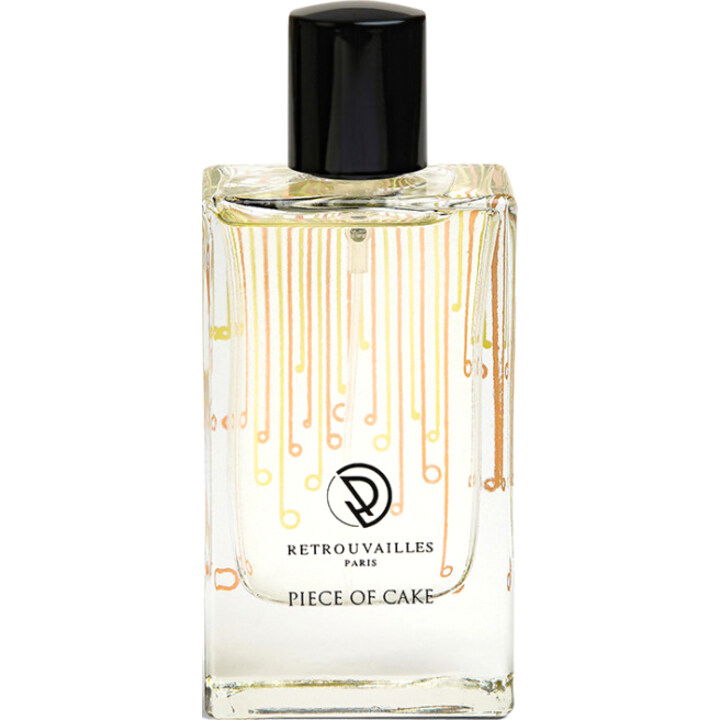 Piece of Cake by Retrouvailles perfume bottle