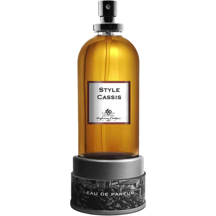 Style Cassis by L'Eau de Cassis perfume bottle