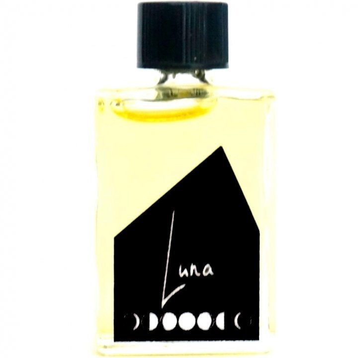Luna by The Pines Apothecary perfume bottle