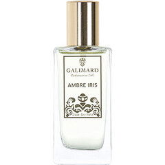 Ambre Iris (Parfum) by Galimard perfume bottle