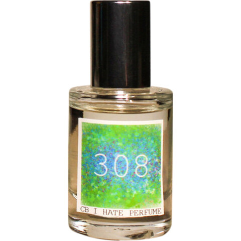 #308 To See A Flower by CB I Hate Perfume perfume bottle