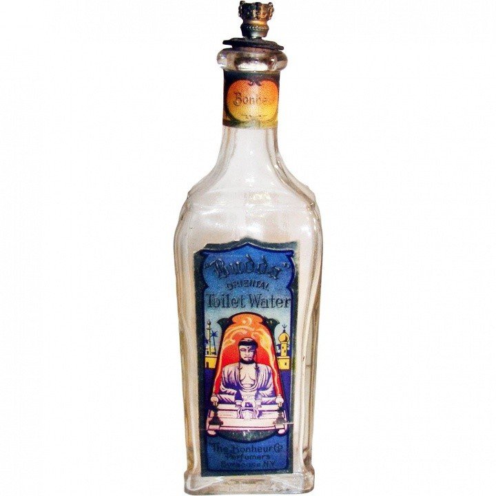 Budda by The Bonheur Co. Perfumers perfume bottle