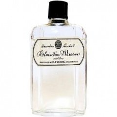 Kölnisches Wasser by Parfümerie Th. Frank perfume bottle