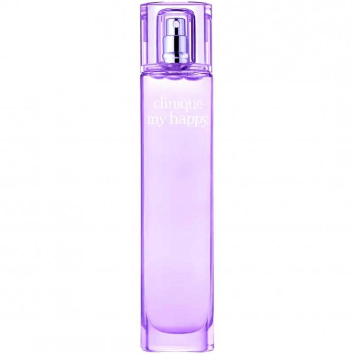 My Happy. - Cocoa & Cashmere by Clinique perfume bottle