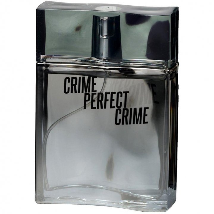 Crime Perfect Crime by Georges Mezotti perfume bottle
