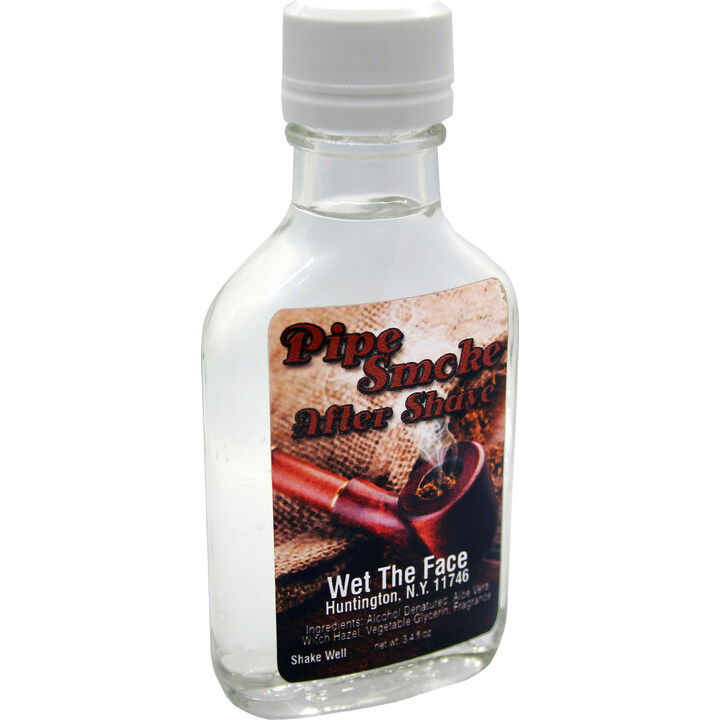 Pipe Smoke by Wet The Face perfume bottle