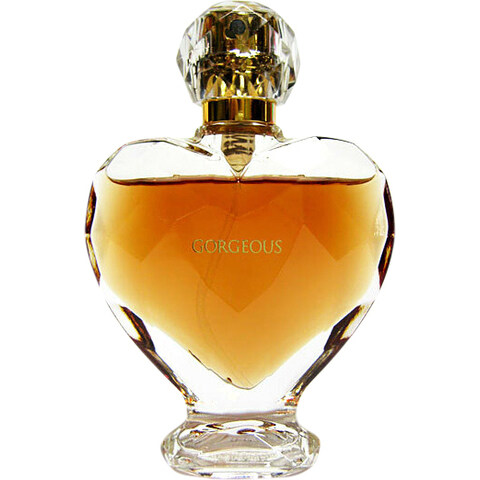 Gorgeous by Mirai Cosmetics / 未来化粧品 perfume bottle