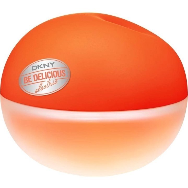 Be Delicious Electric Citrus Pulse by DKNY / Donna Karan perfume bottle