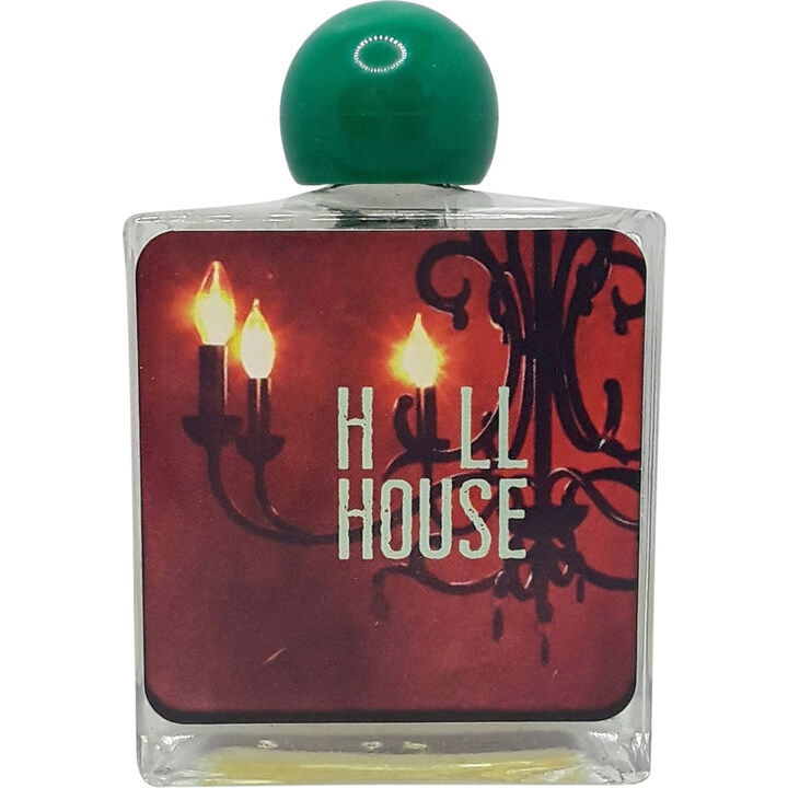 Hill House by Ghost Ship perfume bottle