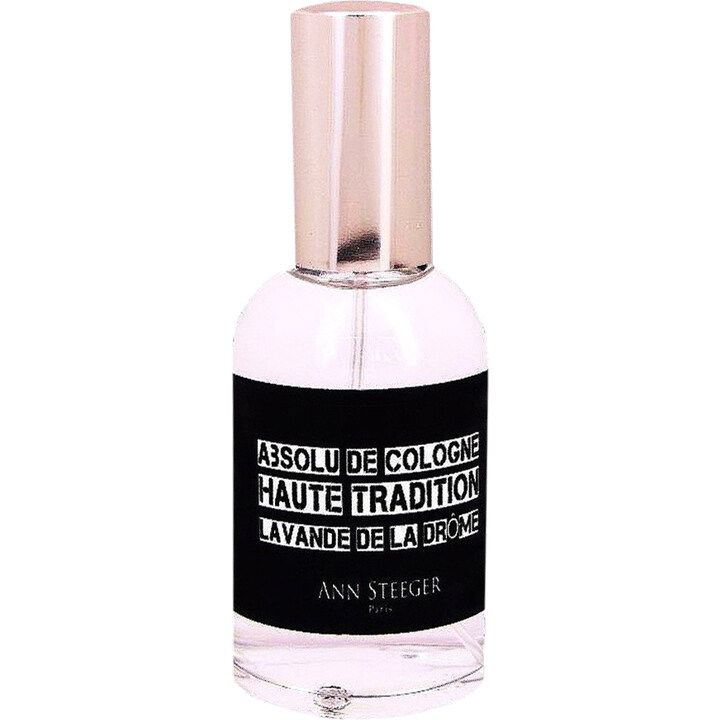Absolu de Cologne Haute Tradition - Lavande de la Drôme by Ann Steeger perfume bottle