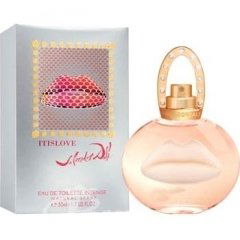 Itislove (Eau de Toilette Intense) by Salvador Dali perfume bottle