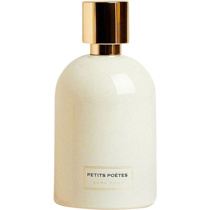Petits Poètes by Zara Home perfume bottle
