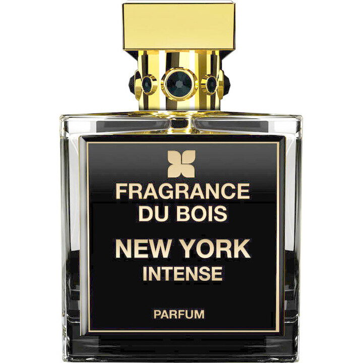 New York Intense by Fragrance Du Bois perfume bottle