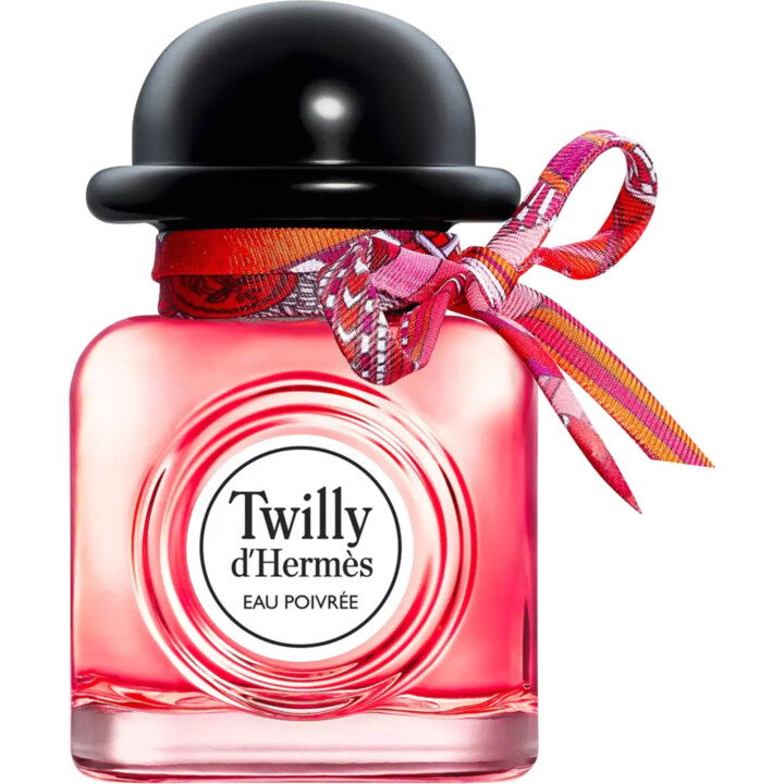 Twilly d'Hermès Eau Poivrée by Hermès perfume bottle