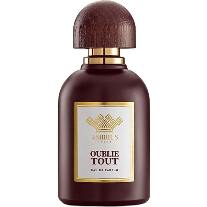 Oublie Tout by Amirius perfume bottle