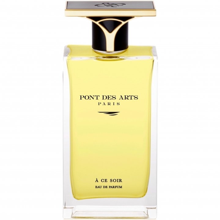 À Ce Soir by Pont des Arts perfume bottle
