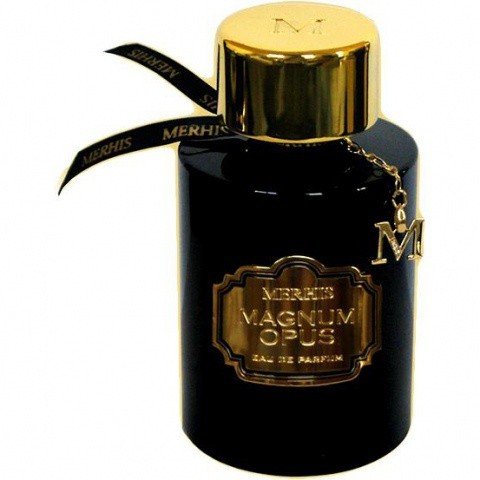 Magnum Opus by Merhis perfume bottle