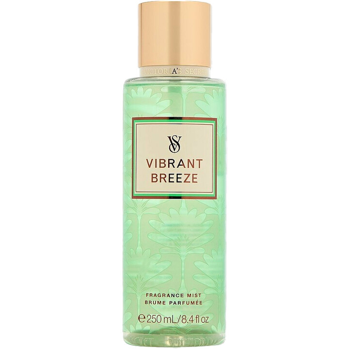 Vibrant Breeze by Victoria's Secret perfume bottle