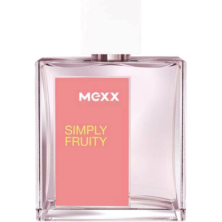 Simply Fruity by Mexx perfume bottle