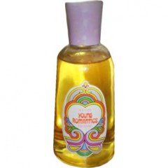 Young Romantics by Avon perfume bottle