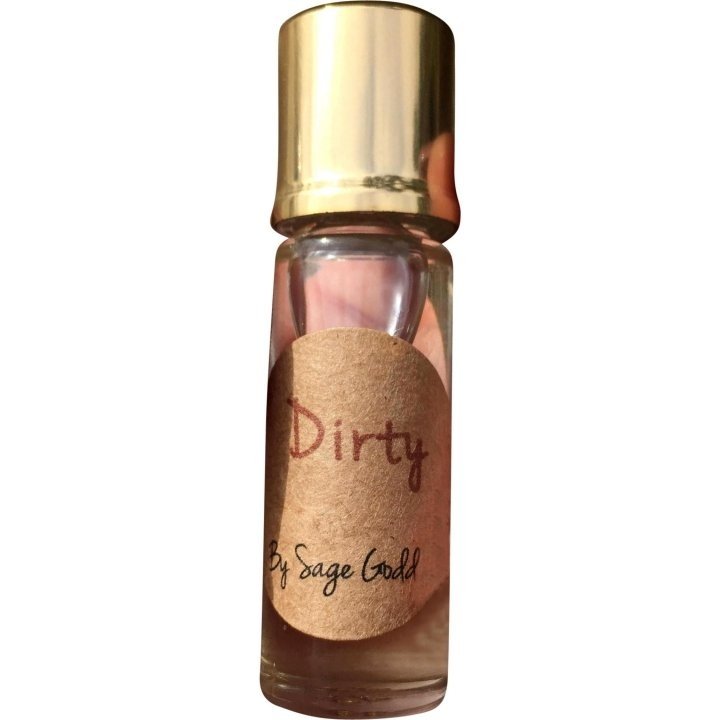 Dirty by The Sage Goddess perfume bottle