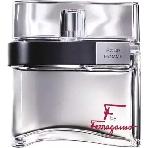 F by Ferragamo pour Homme EDT by Salvatore Ferragamo perfume bottle