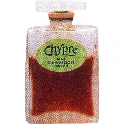 Chypre by Max Schwarzlose perfume bottle