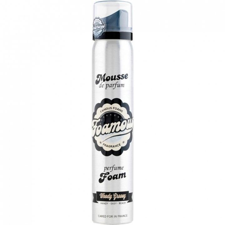 Woody Groovy by Foamous perfume bottle